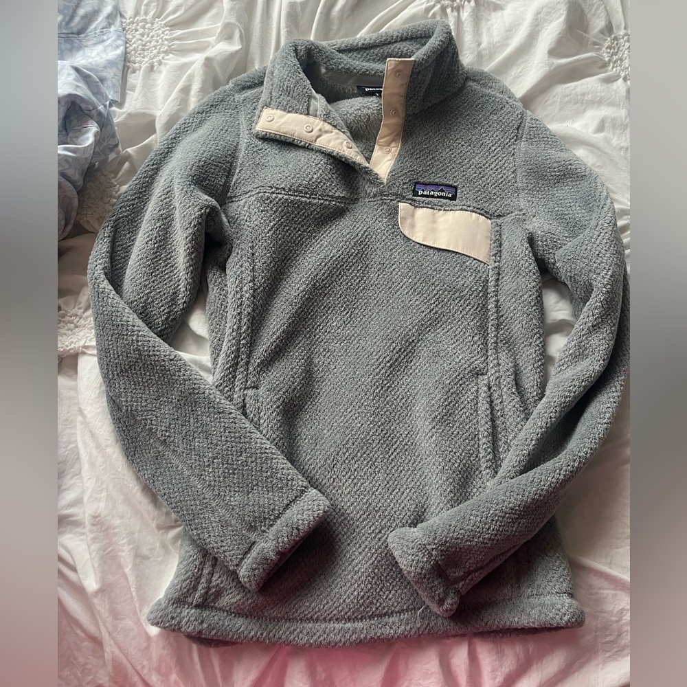Patagonia button up